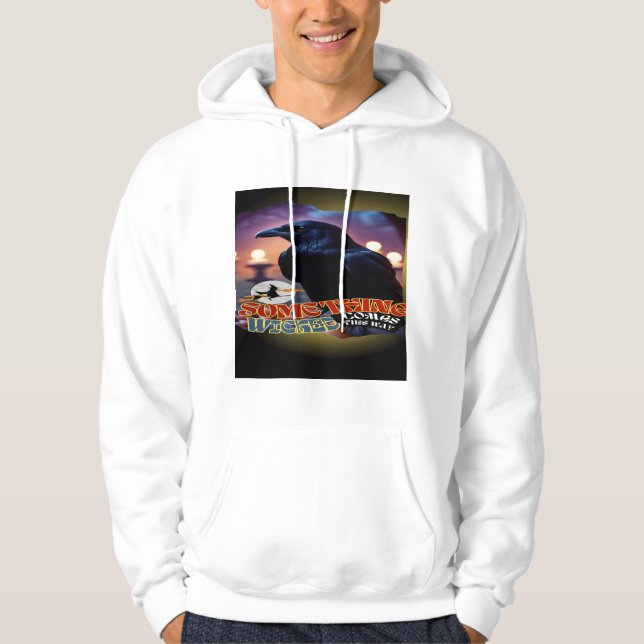 halloween hoodie (Framsida)