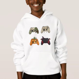 Halloween-hoodie för pojkar t shirt