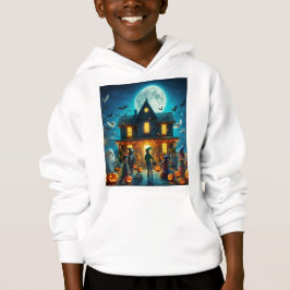 Halloween hoodie t shirt