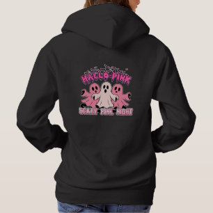 Halloween hoodie, trick or treat hoodie, spök hood t shirt