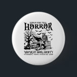 Halloween Horror Midnight Bok Klubb Society Litera Knapp<br><div class="desc">Halloween Horror Midnight Bok Klubb Society Literary Reader</div>