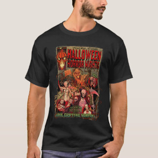 Halloween Horror Nights HHNhe Pumpkin Lord Serieti T Shirt