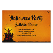 Halloween Horror Party Helgdag Yard-tecken