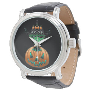 Halloween Horror Punk Zombie Armbandsur