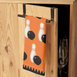 Halloween Hostess Gift Decor Kökshandduk