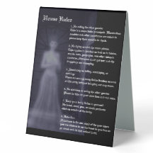 Halloween House Regler