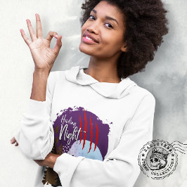 Halloween Howling Night Midnight Howl T Shirt