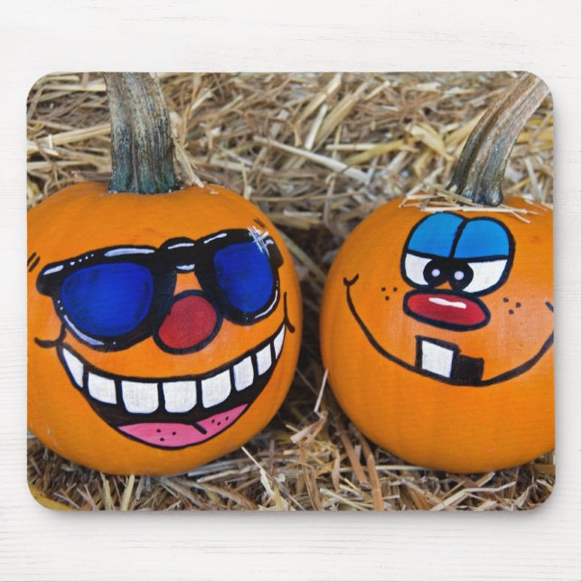 Halloween Humor Musmatta (Framsidan)