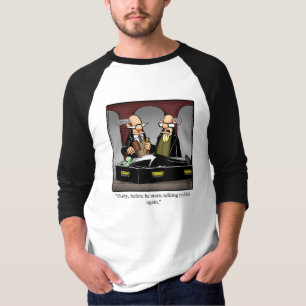 Halloween Humor Teeshirt för honom T-Shirt