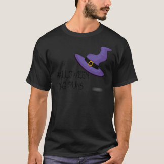 Halloween Hund Puns-familjen   T Shirt