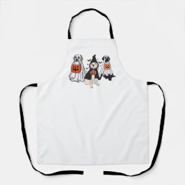 Halloween Hundar Trick-or-Treat