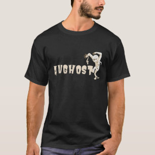Halloween i augusti Halloween AUGHOST, Funny Mumm T Shirt