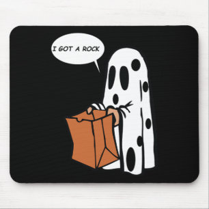 Halloween I Har A Sten Ghost Musmatta
