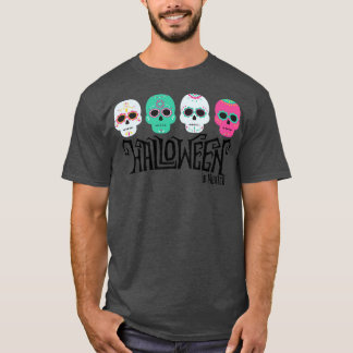 Halloween i Mexiko T Shirt