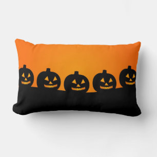 Halloween Illustration dekorativ kudde