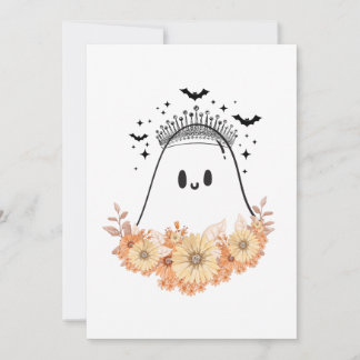 Halloween Inbjudningar