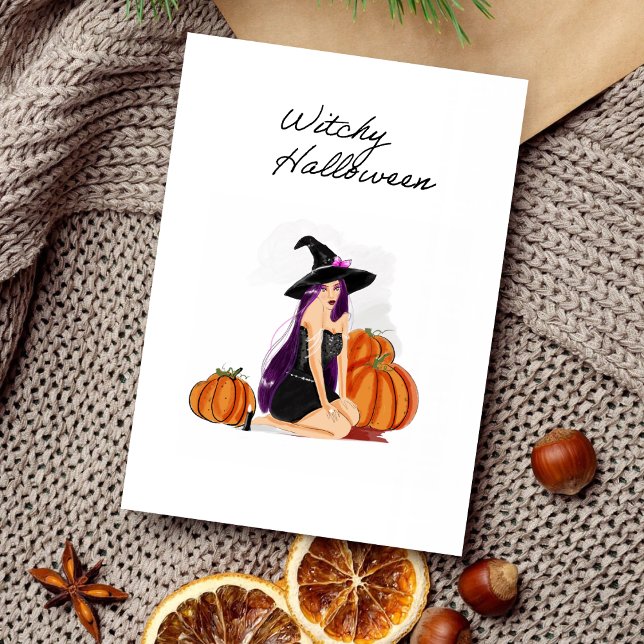 Halloween Inbjudningar (Skapare uppladdad)