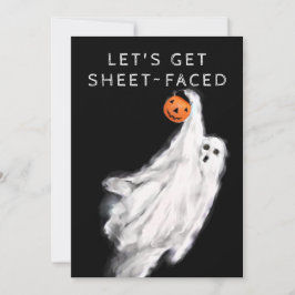 Halloween-inbjudningar för vuxna inbjudningar