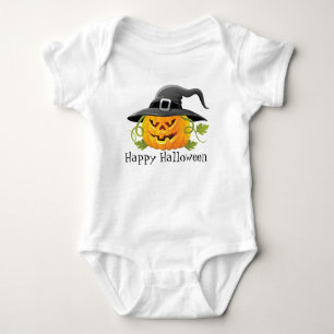 Halloween Infant Creeper T Shirt