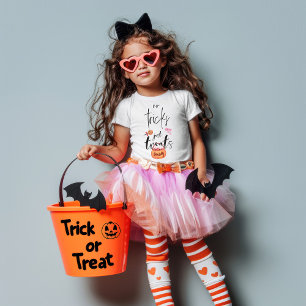 Halloween-inga trick bara Trets T Shirt