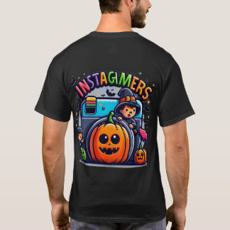 halloween-instagramers T-Shirt