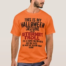 Halloween internettroll
