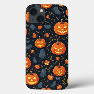 Halloween iPhone 13 Fodral