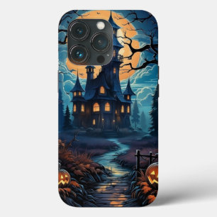 Halloween iPhone/iPad-fall