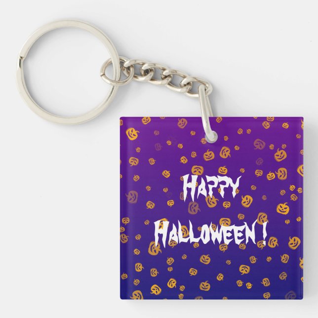 Halloween Jack-ljuskakor (Framsidan)