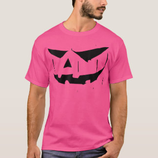 Halloween Jack O Lantern Apparel  T Shirt