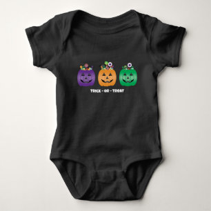 Halloween Jack o lantern Candy Pail T Shirt