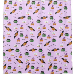 Halloween Jack o lantern Costume Lila