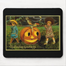 Halloween Jack-o-Lantern Harvest Night by Kids