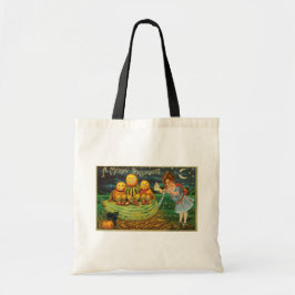 Halloween Jack-o-Lantern Harvest Night by Kids Tygkasse