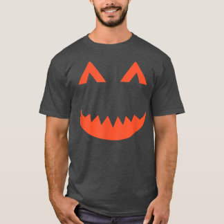Halloween Jack o lantern Jackolantern Cute Lycklig T Shirt