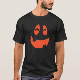 Halloween Jack O Lantern Jackolantern Funny Lazy C T Shirt