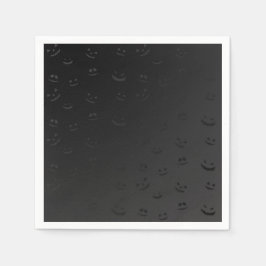 Halloween Jack-o-Lantern - Pappersservett