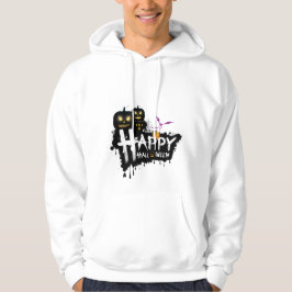 Halloween Jack O Lantern Pumpa T-Shirt Hoodie