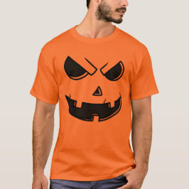 Halloween Jack o lantern Pumpkin Ansikte T-shirt