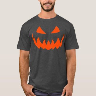 Halloween Jack o lantern Pumpkin Ansikte typ B 23 T Shirt