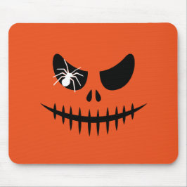 Halloween Jack o lantern Pumpkin Stitched Mouth Musmatta