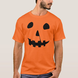 Halloween Jack-O-Lantern T Shirt