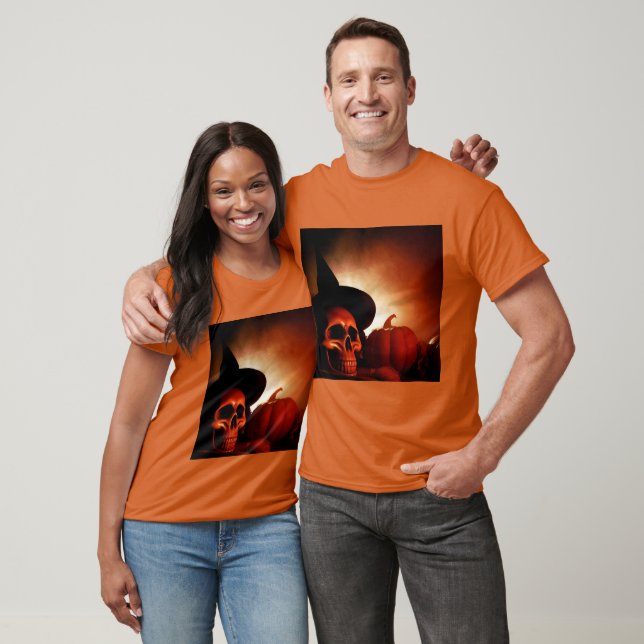 Halloween - Jack-O-lanternor 2 T Shirt (Unisex)