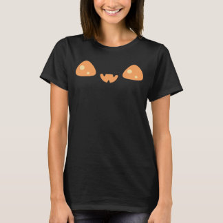 Halloween jack O'Lantern Tee