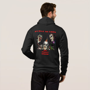 Halloween Jacka Hoodie T Shirt