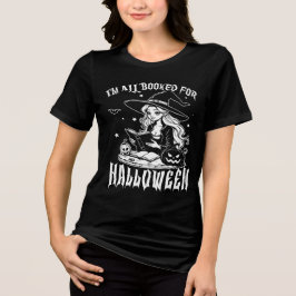 Halloween: Jag är bokad för Halloween T Shirt