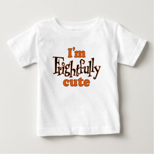 Halloween, jag är friktionsfri Cute T Shirt