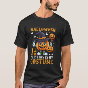 Halloween Japp det här är min dräkt. T Shirt
