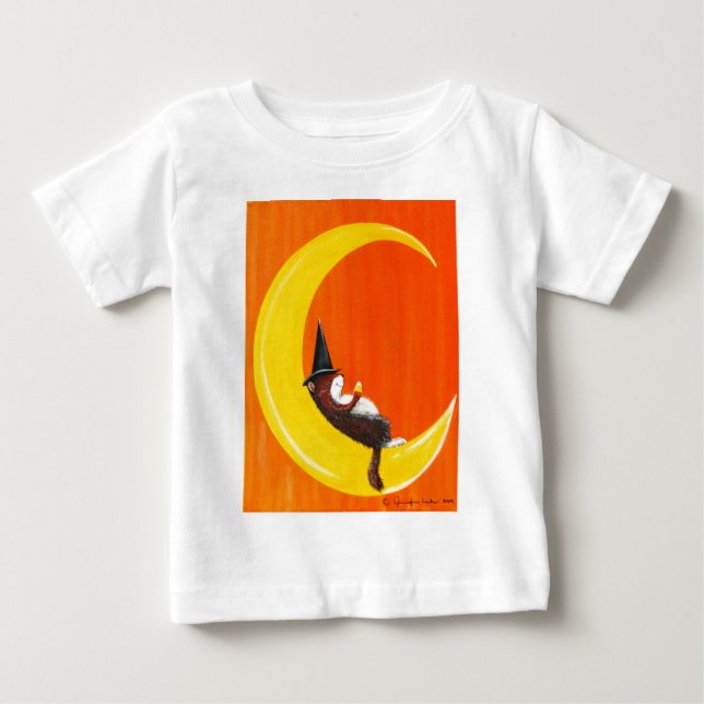 Halloween Joy! T Shirt (Framsida)