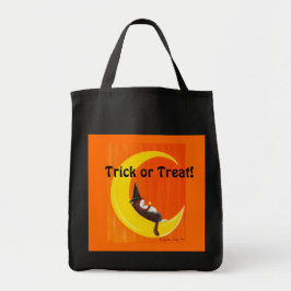 Halloween Joy! Tygkasse
